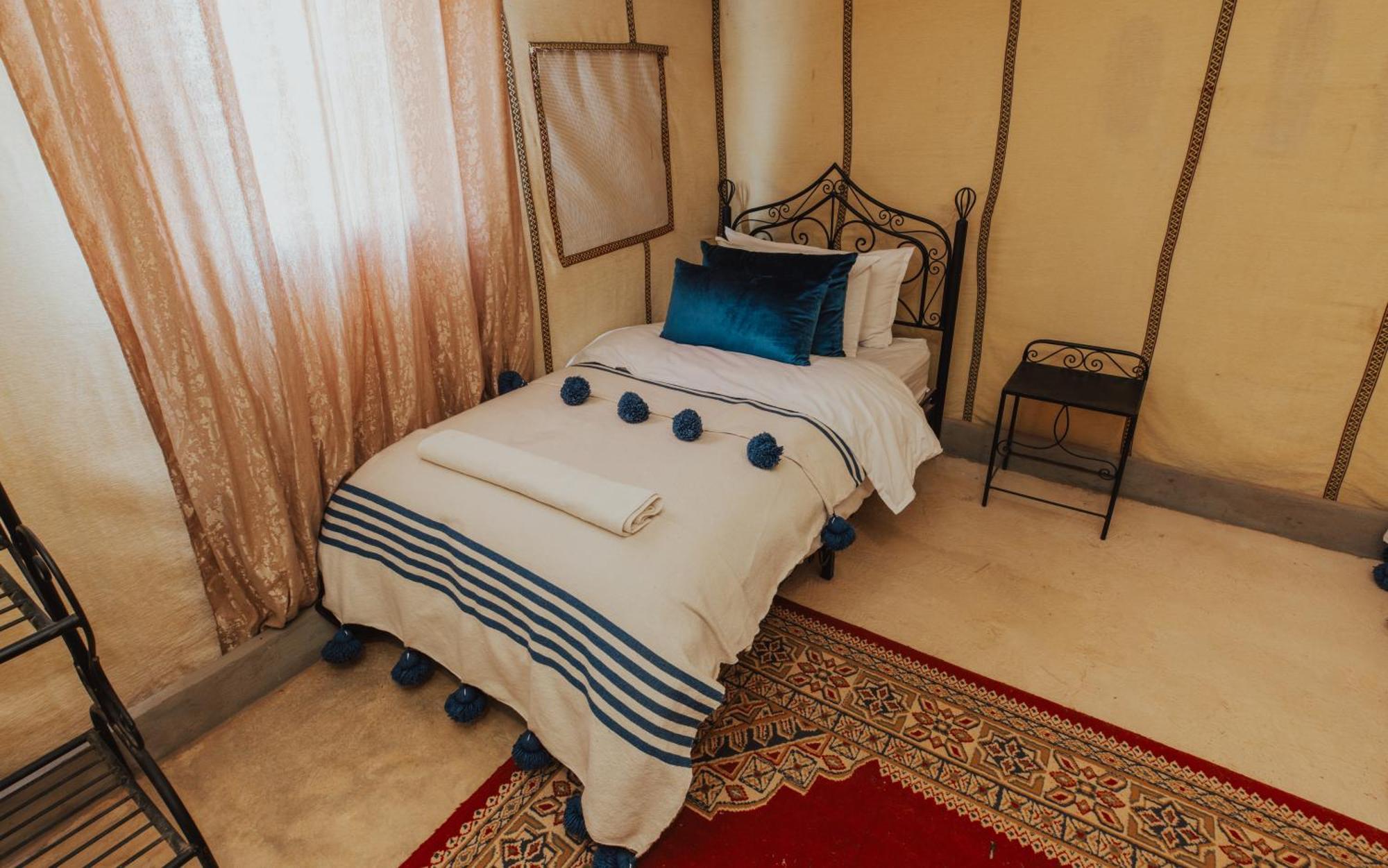 Tassili Luxury Desert Camp Merzouga Exterior foto