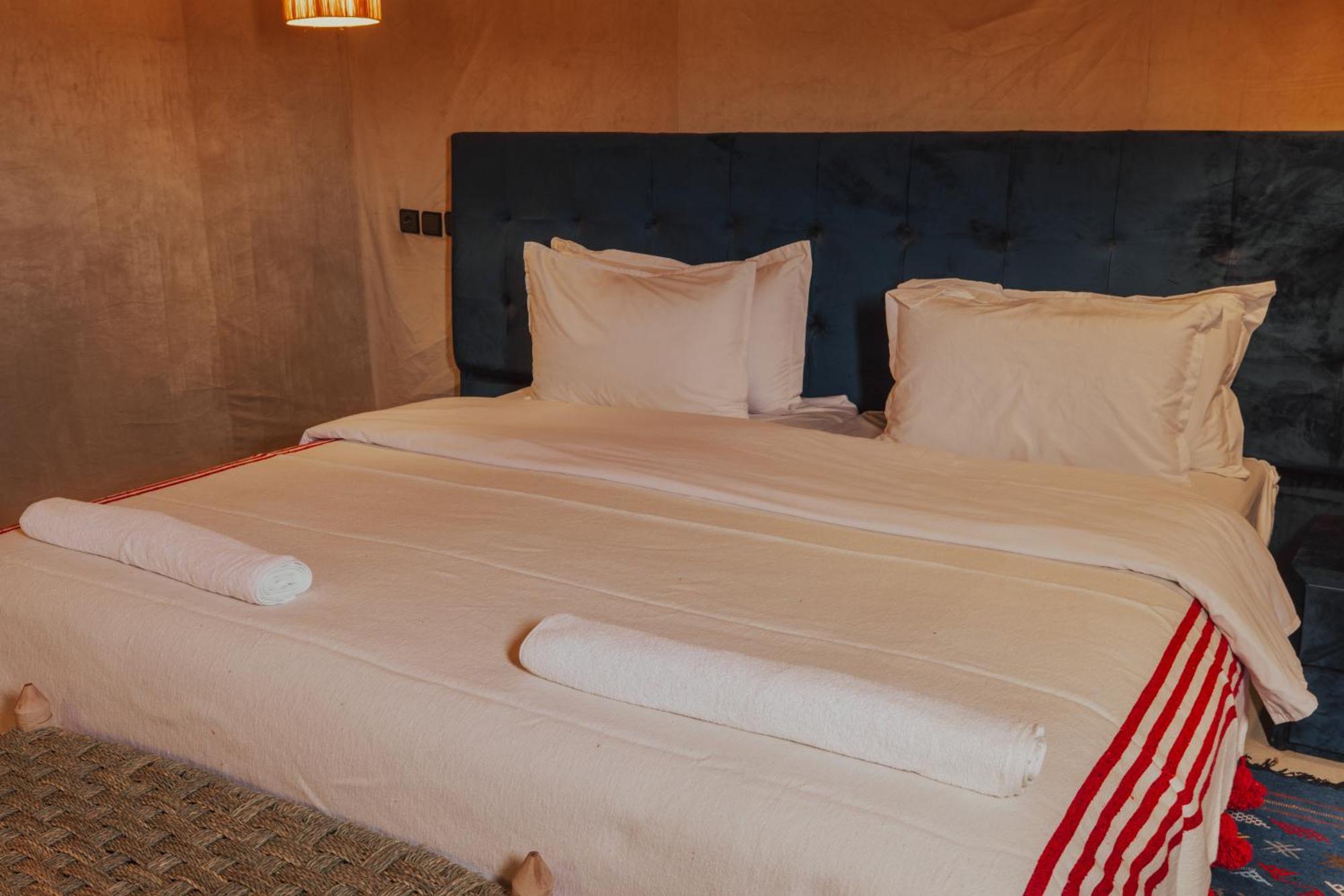 Tassili Luxury Desert Camp Merzouga Exterior foto