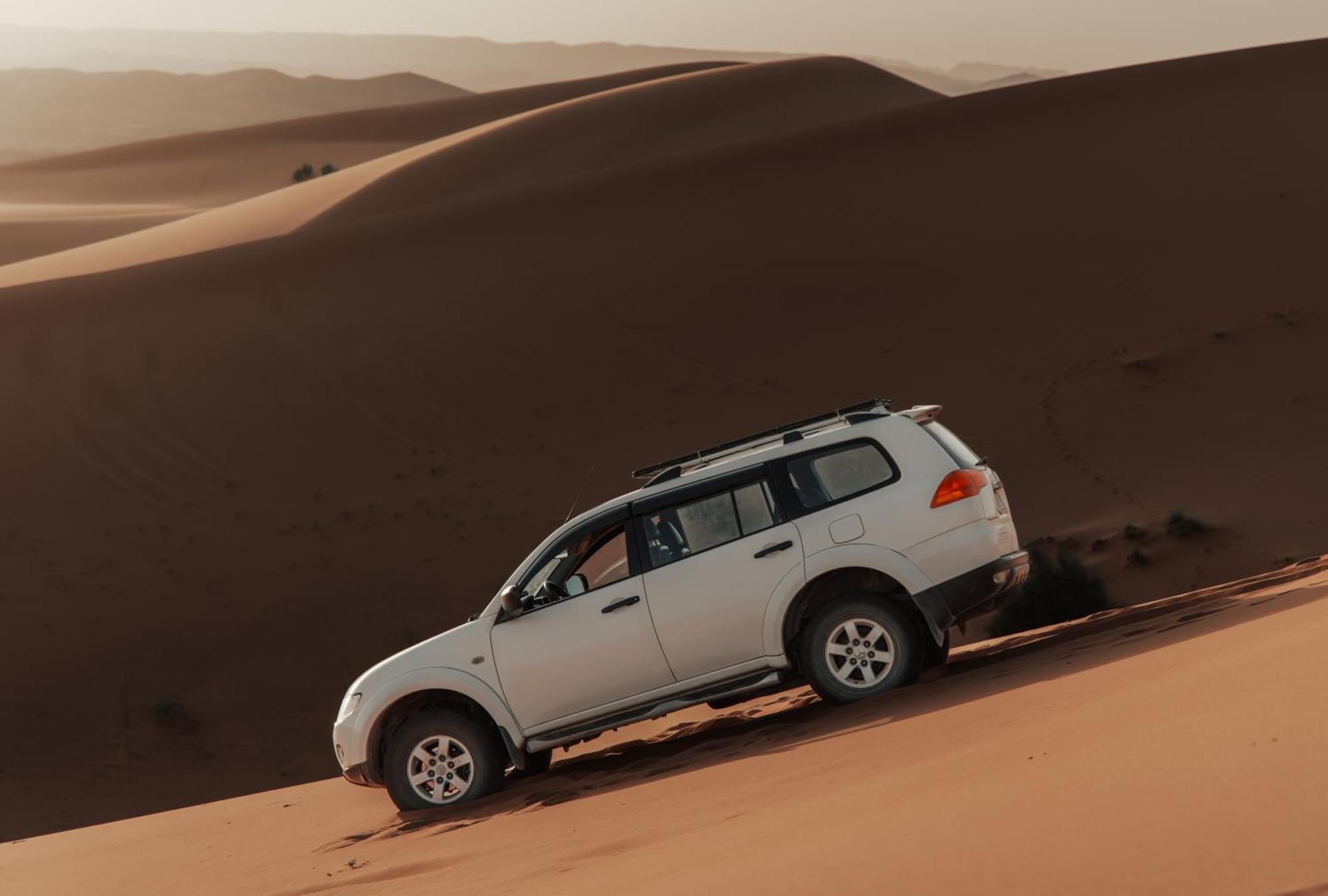 Tassili Luxury Desert Camp Merzouga Exterior foto