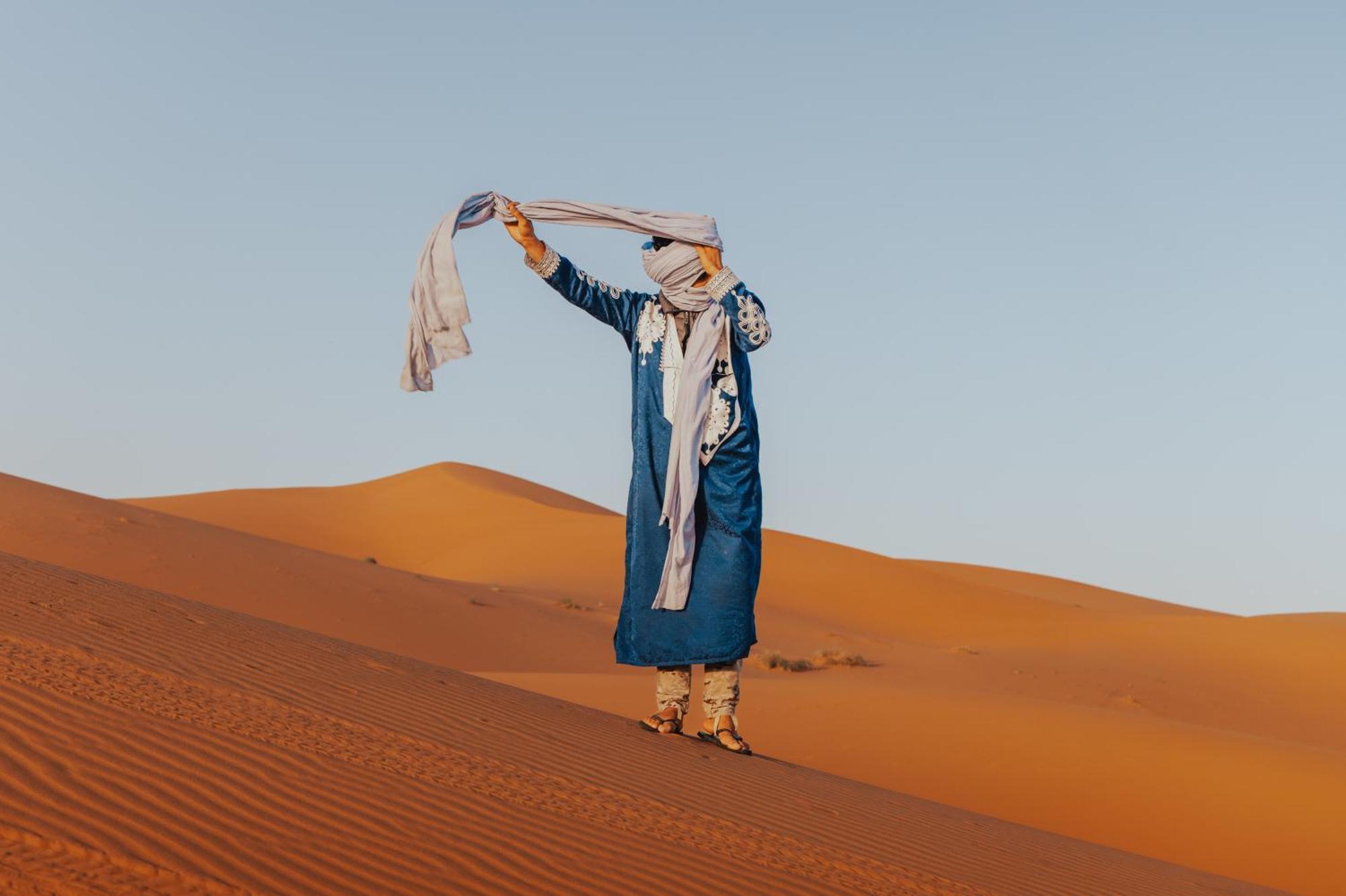 Tassili Luxury Desert Camp Merzouga Exterior foto