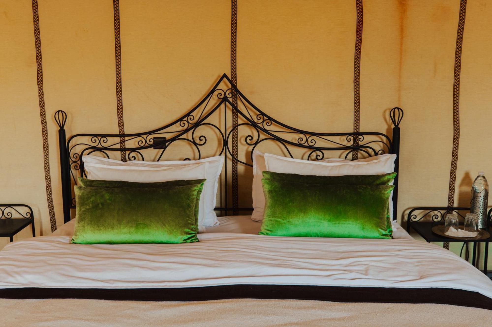 Tassili Luxury Desert Camp Merzouga Exterior foto